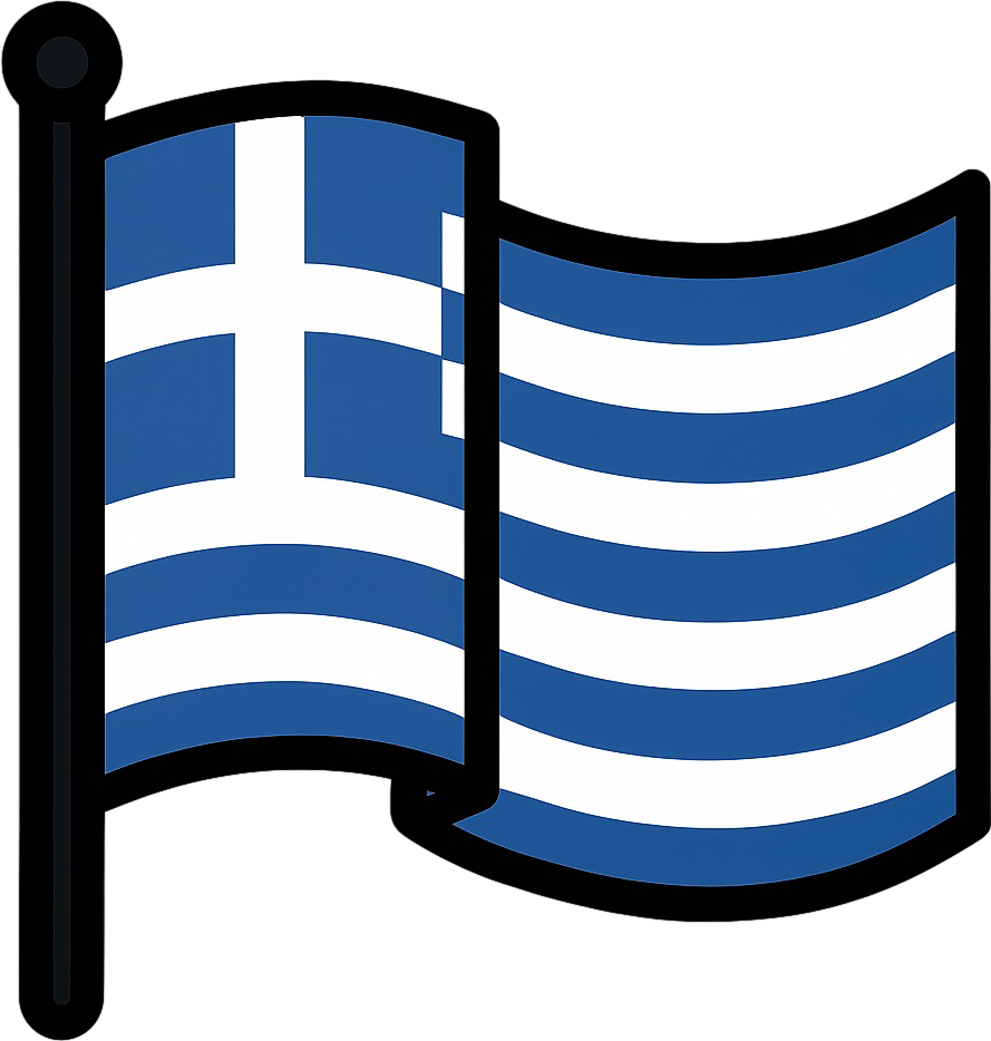flag_greece emote for Discord