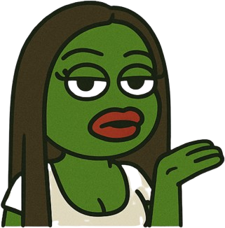 pepenikara emote for Discord