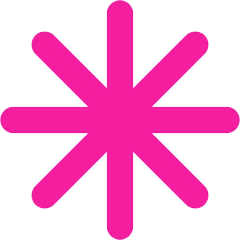 pinkasterisk2 emote for Discord