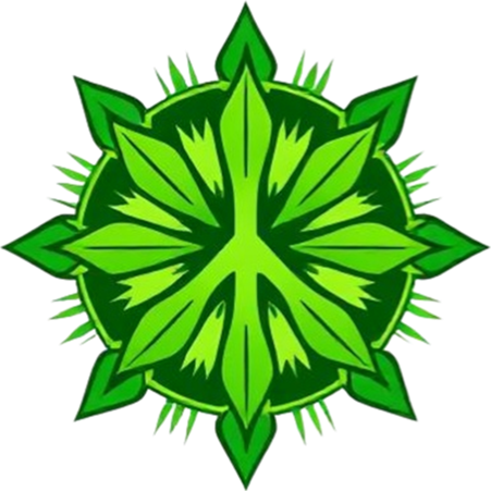 GreenFlower emote for Discord