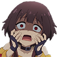 shocked emote for Discord