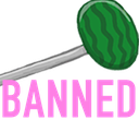 banned emote for Discord