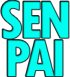 Senpai emote for Discord