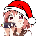 Sushi emote for Discord