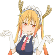 Shrug emote for Discord