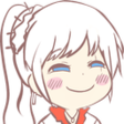 Smug emote for Discord
