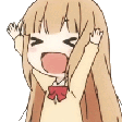 Happy emote for Discord
