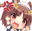 Rawr emote for Discord
