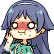 Blush emote for Discord