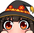 owoLurk emote for Discord