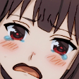 Cry emote for Discord