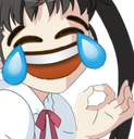 XD emote for Discord