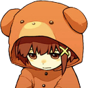 Sadness emote for Discord