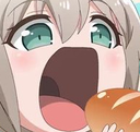 Bread emote for Discord