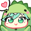 FroggyLuv emote for Discord