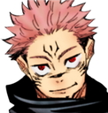 sukuna_smirk emote for Discord