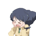 Excited emote for Discord