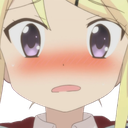 Blush2 emote for Discord