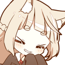 NekoPfft static emote