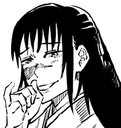 utahime_hehe emote for Discord