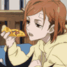 nobara_nom emote for Discord