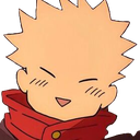 yuji_yay emote for Discord