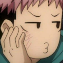 yuji_pout emote for Discord