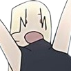 yuki_happy emote for Discord