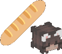 nekobonk emote for Discord