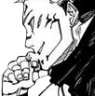 sukuna_think emote for Discord