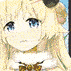 WatameLAZER emote for Discord