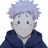 yuji_confused emote for Discord