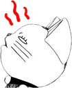 TurboCat_Annoyed emote for Discord