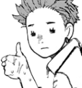 Jiji_ThumbsUp emote for Discord