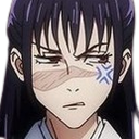 utahime_sideeye emote for Discord