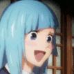 miwa_excited emote for Discord