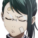 maki_pout emote for Discord