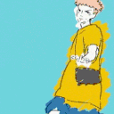 yuji_dance emote for Discord