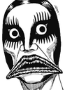 YokaiKashima_Huh emote for Discord