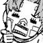 Jiji_PointLame emote for Discord
