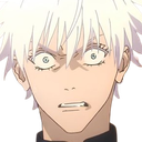 gojo_angry emote for Discord