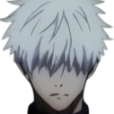 gojo_sad emote for Discord
