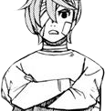 Aira_CrossArmed emote for Discord