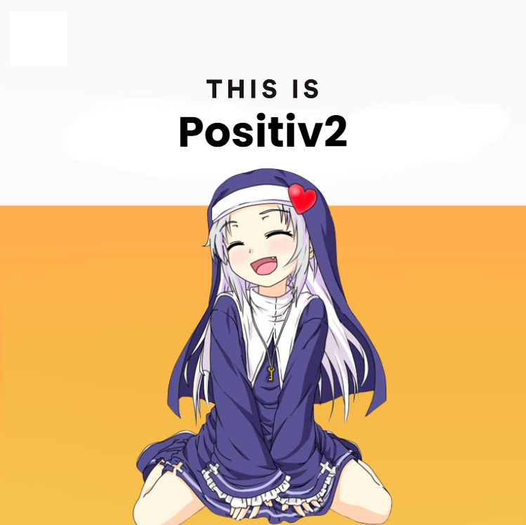 ThisisPositiv2 emote for Discord