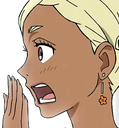 Kei_Shocked emote for Discord