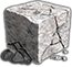Stone static emote