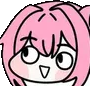 dorolookaway emote for Discord