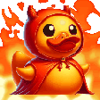 Evil2 emote for Discord