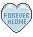 ForeverAlone emote for Discord
