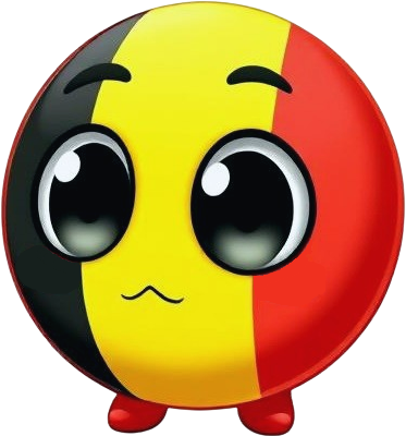 BelgiumPwease emote for Discord